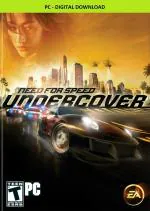 Need For Speed Undercover Code In The Box PC