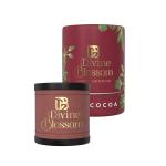 Divine Blossom Grace Gel Car Perfume | Cocoa Fragrance Lasts upto 60 Days | Luxurious Leather Fabric | Easy-to-Use Design | Spill-Proof Air Freshener to Freshen'up Your Car | 80 GM