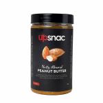Upsnac Nutty Almond Creamy Peanut Butter 750g