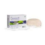 MEDEASYSAVE New Dewsoft Soap, Colloidal Oatmeal Based Moisturizing Soap - 75g