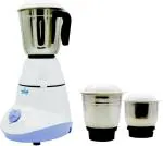 Nissan Home Appliances 750 Watt Mixer Grinder With Liquidizing, Wet Grinding And Chutney Jar, Multicolor