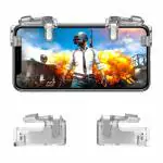 SeCro Mobile Game Controller(Upgraded)-PUBG/Knives Out Mobile Controller,Shoot&Aim Trigger Joystick