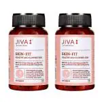 Jiva Skin Fit Tablet 120 Tablet (Pack of 2)