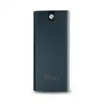 SYSKA (P2024J) 20000mAh Polymer Power Bank,18W Zoom Charging(Dual USB Port, Type C Input/Output, Micro USB Input) (Midnight Blue)
