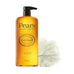 Pears Pure And Gentle Original Body Wash With Glycerin,Dermatogically Tested, Soap Free Shower Gel, 750 Ml (Combo Of 2)