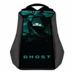 GODS GHOST 25 Liter Glass Style Anti Theft Backpack for 15.6 inch Laptop