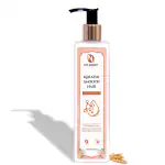 JAY NIRANT ORGANIC Keratin Smooth Hair Conditioner Straighten Hair Helps Get Rid Of Frizz Free - 250 ML