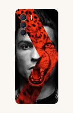 Mudshi Designer Skin Sticker / Decal for Motorola Defy 2