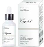 Dravida Organics Anti-Aging Glutathione Serum All Skin Type Fairness Reduce Pigmentation 30 ml
