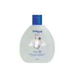 Bumtum Baby Hair Oil, Non-sticky, Paraben & Sulfate Free, Derma Tested - 200 ml