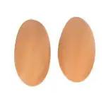 HIRDAY New Bra Extender Padding Cup,Breast Enhancer Cup Pack 5 Pair