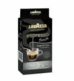 Lavazza Perfetto Espresso, 100% Arabica Ground Coffee Powder, 250g