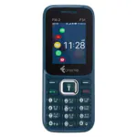 MTR Oneme Fm-2 F31 Basic Keypad Mobile Phone 32 MB RAM | 4.57 cm (1.8 inch) Display| 0.3MP Rear Camera 1100 mAh Battery (Blue)