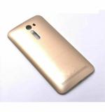 Imbi Gold Plastic Back Panel For Asus Zenfone 2 Ze500Cl