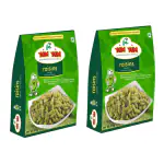 YUM YUM Premium Dried Raisins Kishmish 500g (Pack of 2-250g Each)