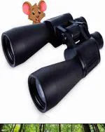 N&M Store 60x90 HD Telescope Binoculars: Captivate with High Magnification. Binoculars (60 mm , Black)