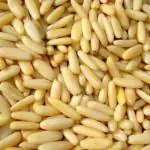 LavEarth On The Go Pine Nuts, 50GM [Premium Chilgoza Seeds]