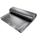 4K Agro 300 Micron (8ft X 10ft) Hdpe Pond Liner/Pond Sheet/Long Life Pond Sheet/Fish Pond/Water Pond/asola Pond (Black Color)