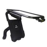 Bobo Bm10M Black Acrylonitrile Butadiene Styrene Mirror Mount Waterproof Motorcycle Mobile Phone Holder Mount