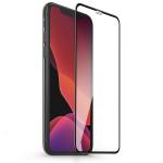 D & Y Black Premium 9D Tempered Glass Screen Protector Guard for Apple iPhone X XS