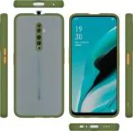 BINTAGE Back Cover for Realme RMX3092 / X7 5G (Black, Electroplated, Pack of: 1)