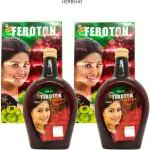 Herbshd FEROTON TONIC 450ML For Woman Health (pack of 2)
