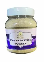 Jallan Pure Frankincense Powder| 100% Natural Boswellia Powder| Best use for Pooja, Havan, Air Purifier| 250gm Jar.