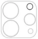 Hot Selling Ace Screen Guard for Apple iPhone 1 |Pack of 1