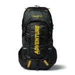 Adventure Worx Zero 40 Litre Rucksack for Trekking / Hiking / Travel - Black