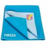 BeyBee Firoza Waterproof Baby Bed Protector 140 cm x 100 cm