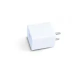 eKus 27Watt Superfast Charging Charger Compatible With All Type C Device Red K20 Pro K 20, Note 8 Pro, Poco-F1, Poco X2- Only Adapter