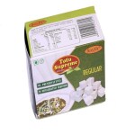 Soyfit Tofu Supreme Regular and Supreme Garlic peper (Pack of 1 each)