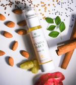 NOMEDIC Suvarn Amrut Hair Oil Herbal hair oil Ayurvedic hair oil Natural hair oil Hair growth oil Hair care oil Scalp treatment oil Hair nourishing oil Hair strengthening oil Hair rejuvenating oil Hair repair oil Hair regrowth oil