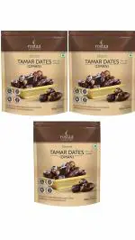 Rostaa Tamar Dates 680gm (Pack of 3)