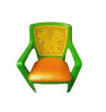 IKEA FURNITURE A True Solution for home furnishing Plastic Kids Chair Strong & Durable Chair Portable Strong Durable and Comfortable with Backrest kids chair