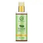 Neem Natural Organic Herbal Hair Oil