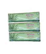 SHAKTI Kevda Agarbatti Mutha 250g (Pack of 3)