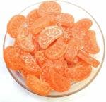 FreshoCartz Tangy Flavoured Orange Candy 5 Kg