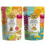 The Belgian Waffle Co Original & Almond Flour Pancake & Waffle Mix 250g - Pack Of 2
