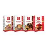 Garni Food Meat Masala + Chicken Masala + Garam Masala + Kashmiri Chilli Combo (4 X 100G)