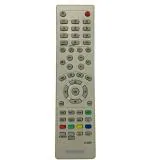 AKSHITA TRADING S-2GD Remote Control for Hyundai, Videocon, Sansui LCD, LED TV (Grey)