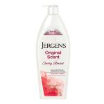 Jergens Original Scent Cherry-Almond Moisturizer, 621 ml(Imported from USA)