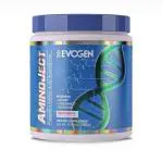 BIGNLEAN.COM Evogen Aminoject 291gm ( 30 Servings ) Blue Raspberry