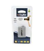 Digitek LP-E5 1080mAh LP-E5 Rechargeable Li-ion Battery for Canon Cameras