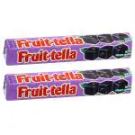Fruitella Blackcurrant, 36 G (Pack Of 2)