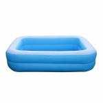 G .FIDEL Bestway Swimming Pool Outdoor Inflatable Bath Tub for Kids and Adults SPA Bath Tub 10 Feet with Free Electric Vacuum Air Pump