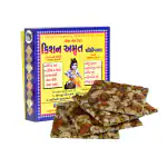 Amrut Mix Dry Fruits Chikki| DryFruit Chikki| Dryfruit Sugar Chikki - Indian Special Sweet 500g