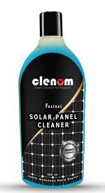 Clenom Highly Concentrated Solar Panel Cleaner Stain Remover 500ml