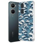 Fashionury Designer Case for Vivo Y03 Back Cover for Vivo Y03 Printed Back Cover for Vivo Y03 -D2108