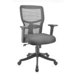 The Office Room Twister Chair Black Office/Study Chair